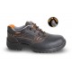 Full-grain leather shoe, waterproof 7200BKK Beta